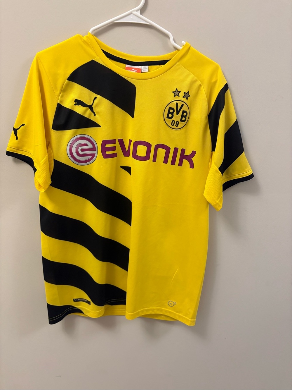 Borussia Dortmund Puma Men’s Jersey